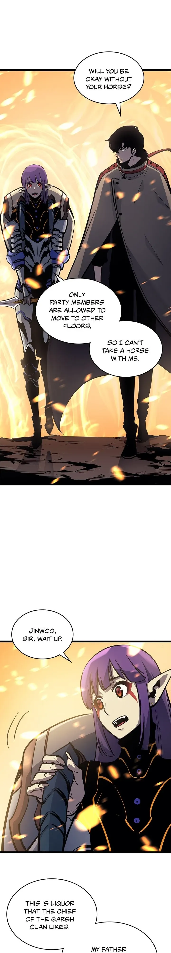 Solo Leveling Chapter 84 page 7