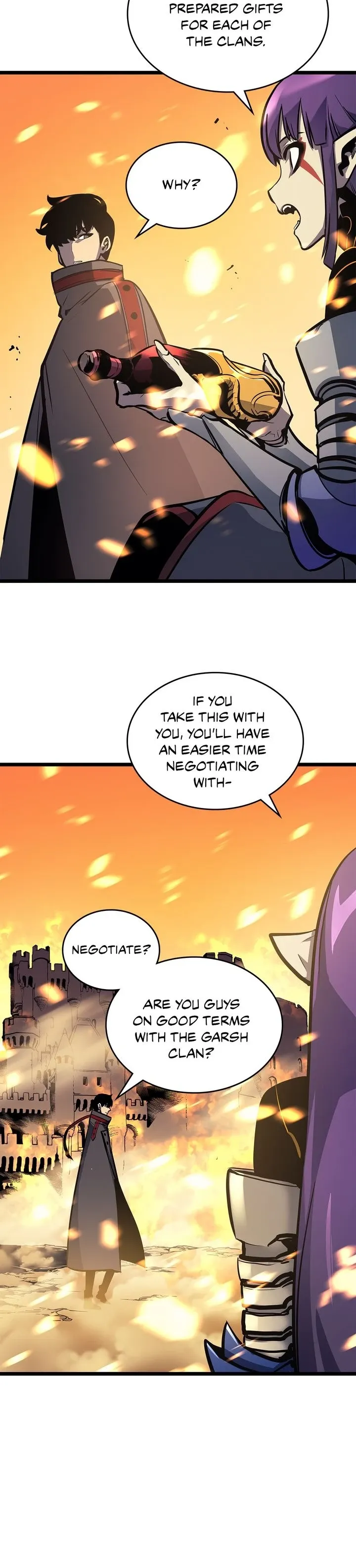 Solo Leveling Chapter 84 page 8