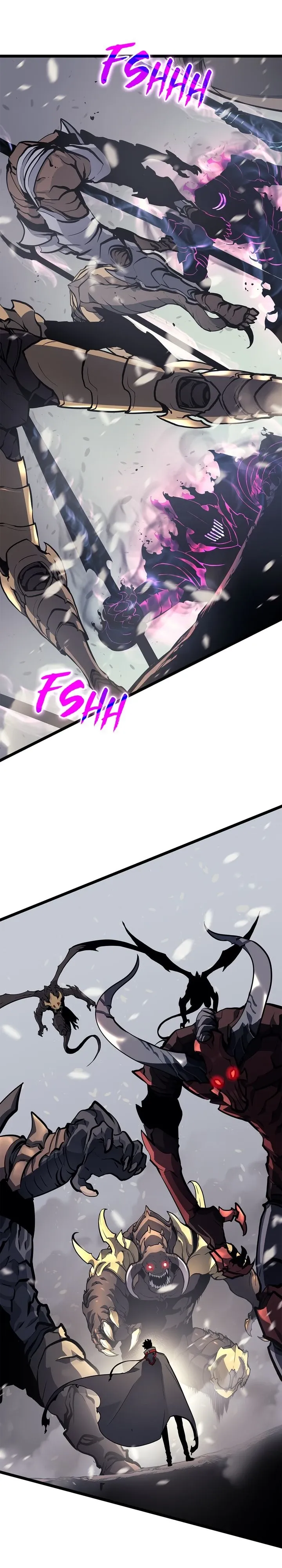 Solo Leveling Chapter 86 page 12