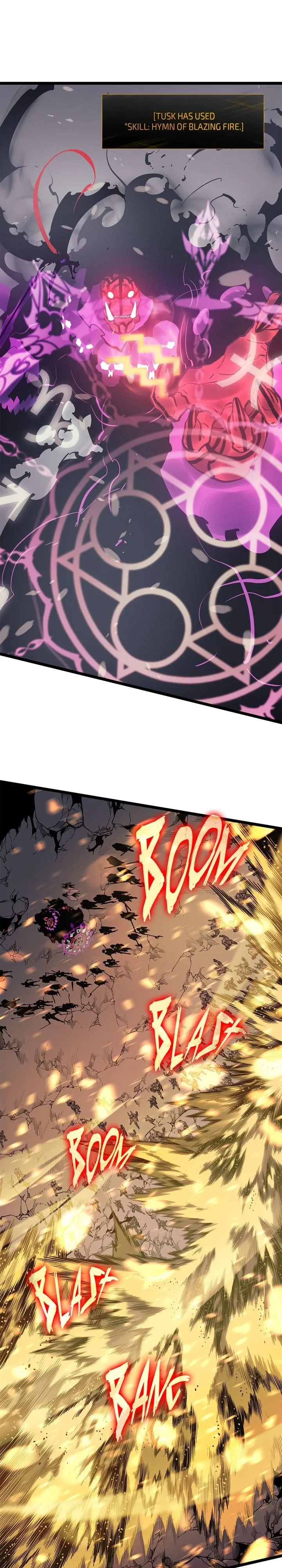 Solo Leveling Chapter 86 page 16