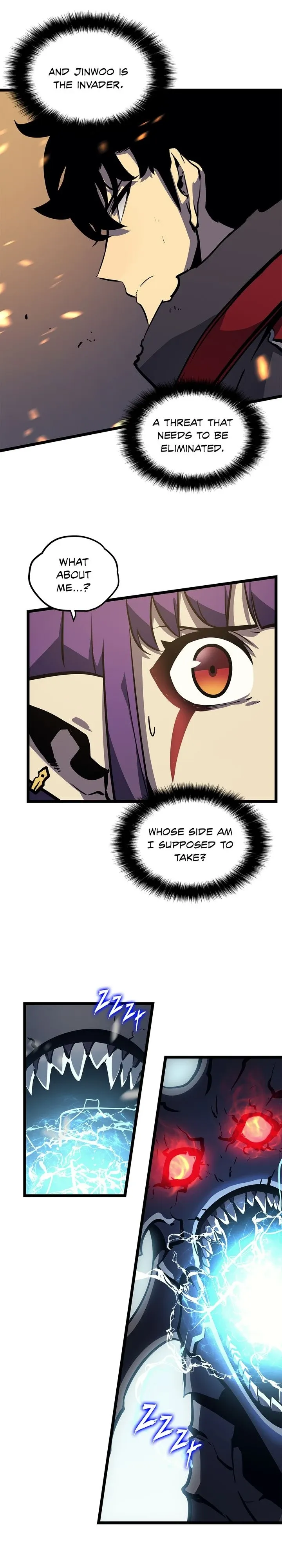 Solo Leveling Chapter 86 page 18