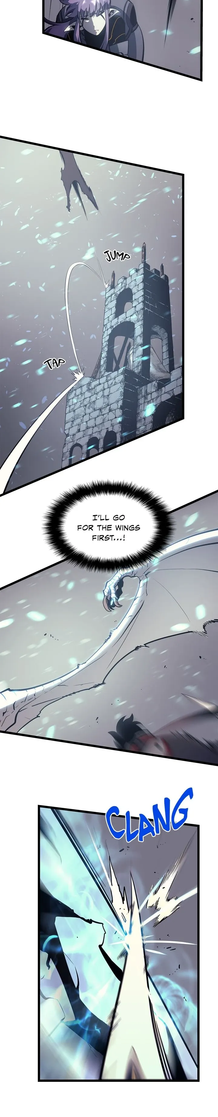 Solo Leveling Chapter 86 page 21