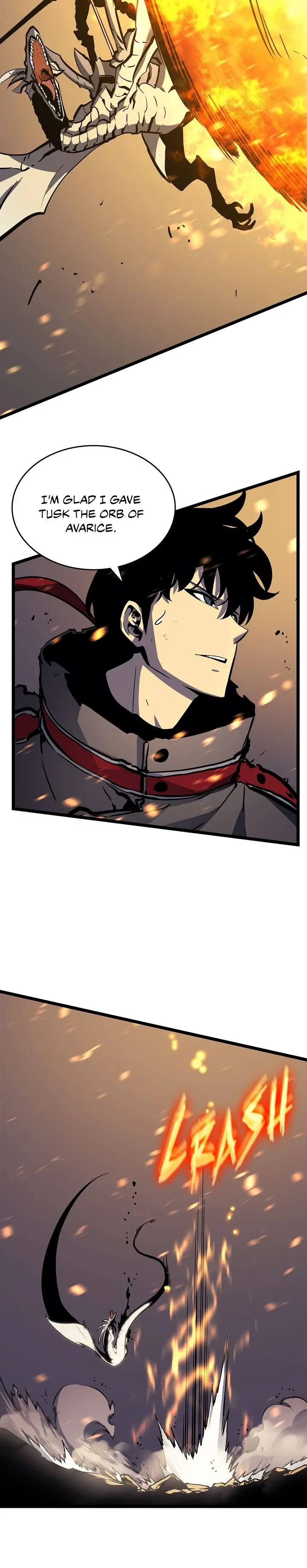 Solo Leveling Chapter 86 page 30