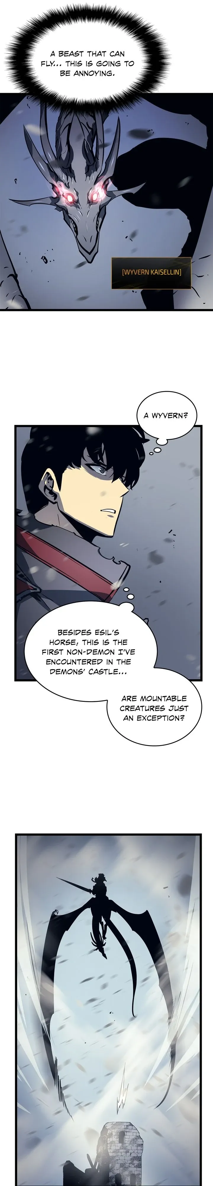 Solo Leveling Chapter 86 page 3