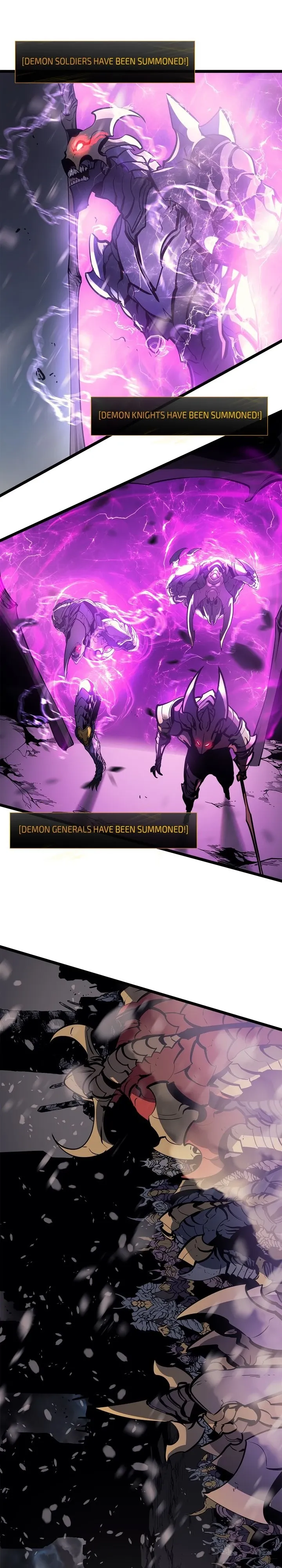 Solo Leveling Chapter 86 page 5