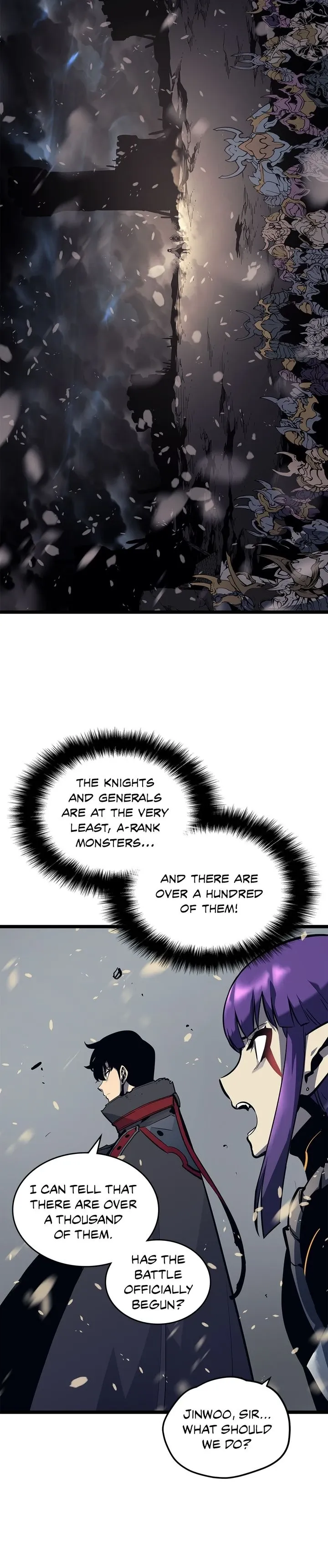 Solo Leveling Chapter 86 page 6