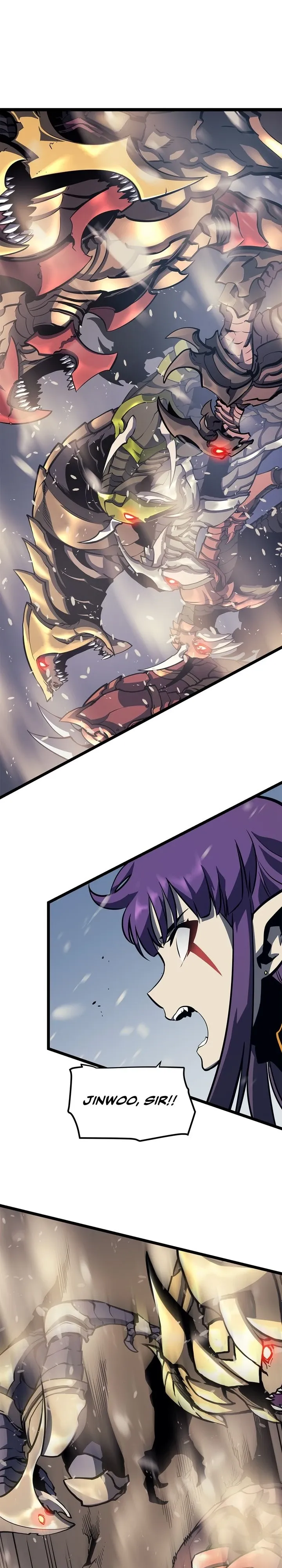 Solo Leveling Chapter 86 page 7