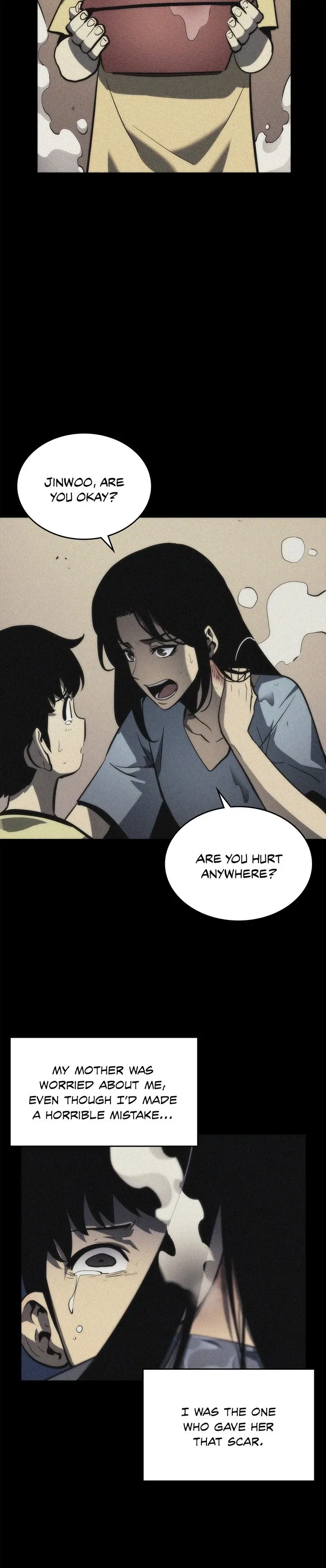 Solo Leveling Chapter 89 page 17