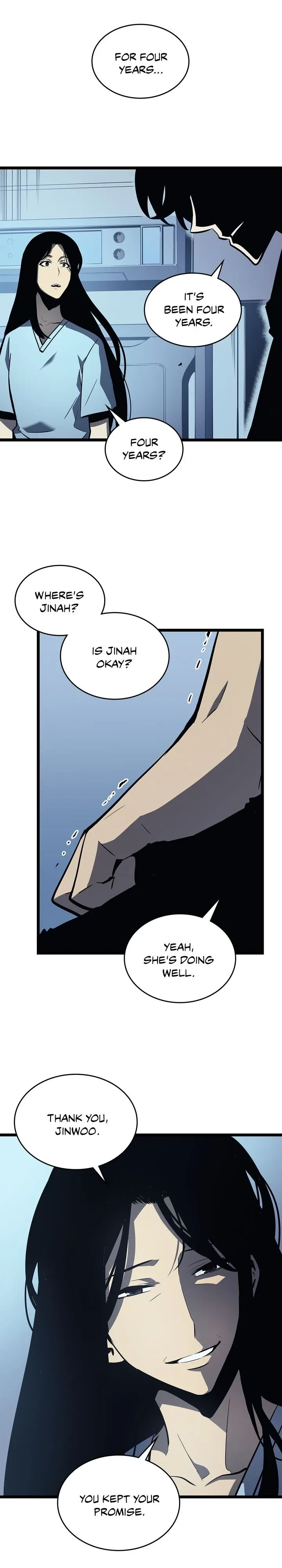 Solo Leveling Chapter 89 page 27