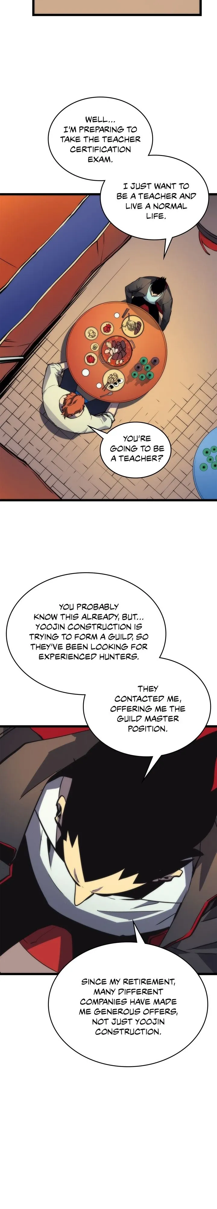Solo Leveling Chapter 89 page 6