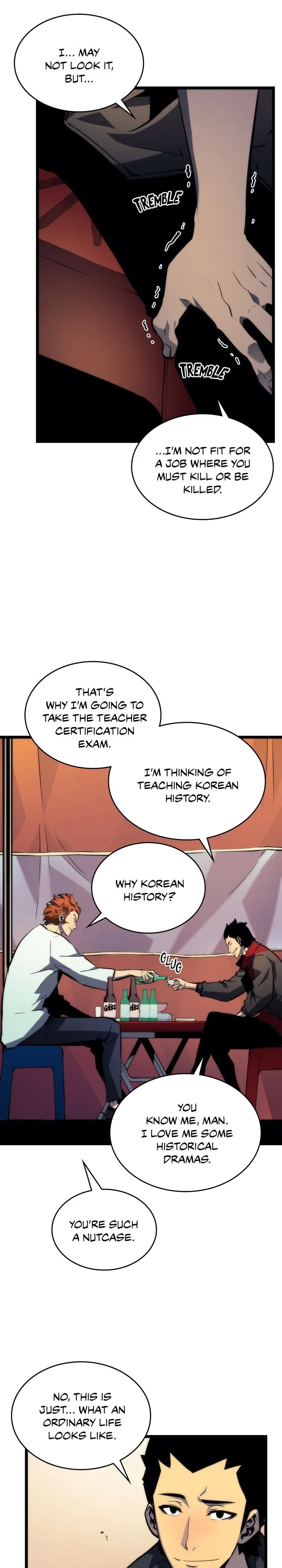 Solo Leveling Chapter 89 page 8