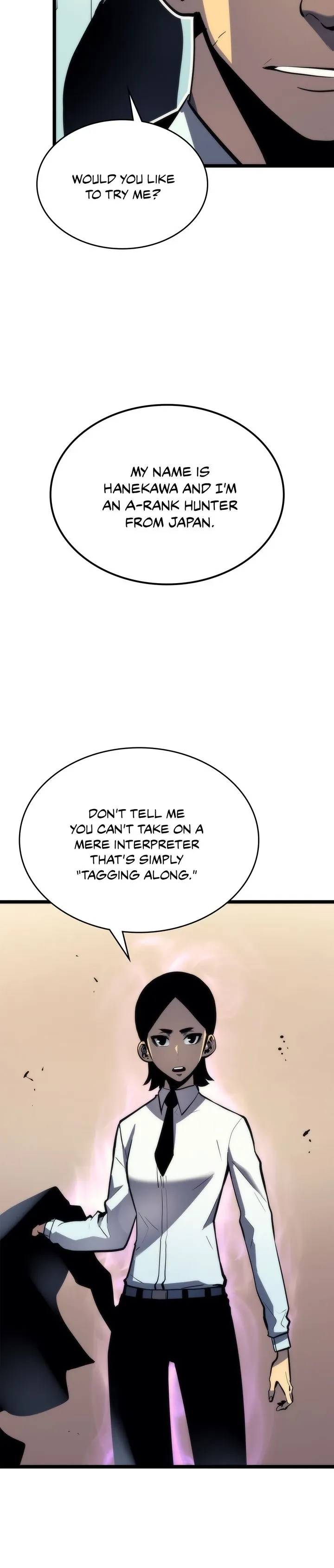 Solo Leveling Chapter 91 page 10