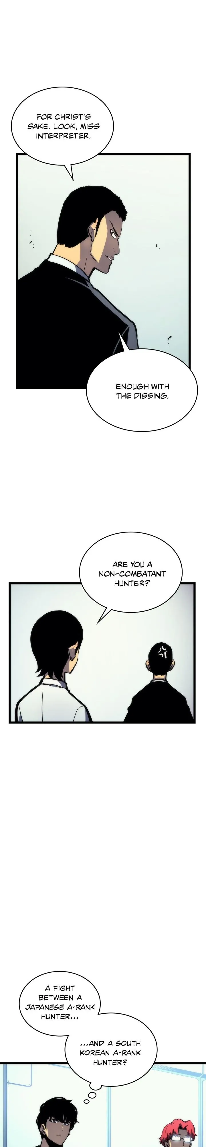 Solo Leveling Chapter 91 page 11