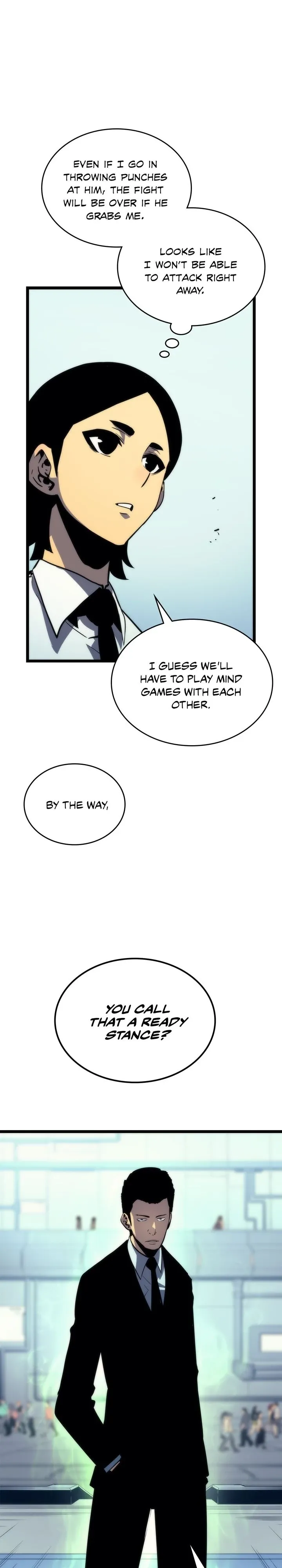 Solo Leveling Chapter 91 page 14
