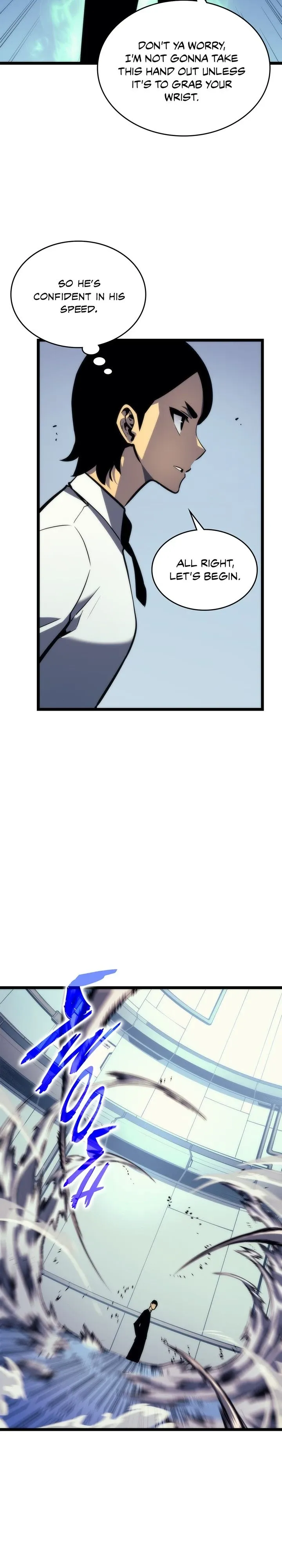 Solo Leveling Chapter 91 page 15