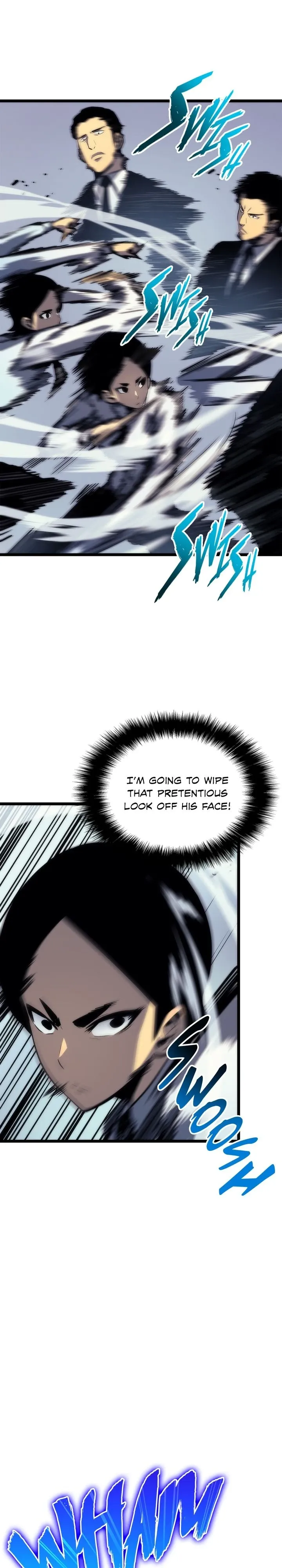 Solo Leveling Chapter 91 page 17