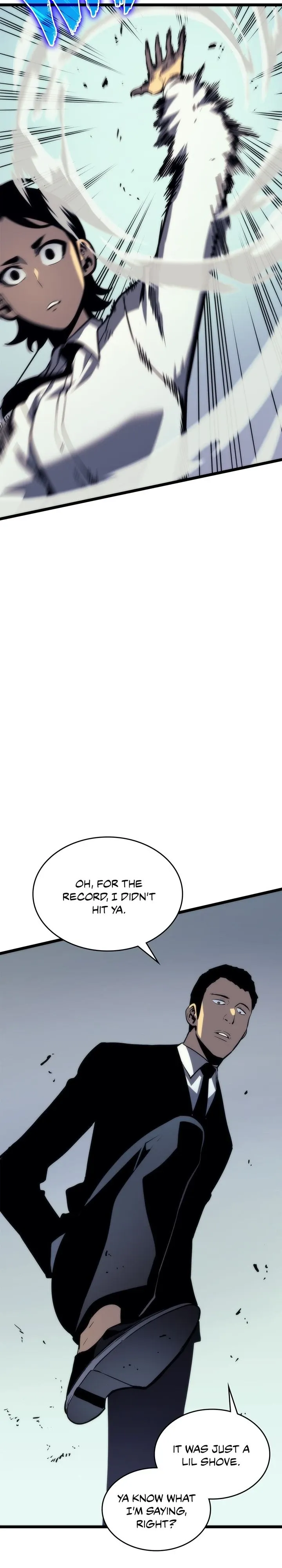 Solo Leveling Chapter 91 page 18