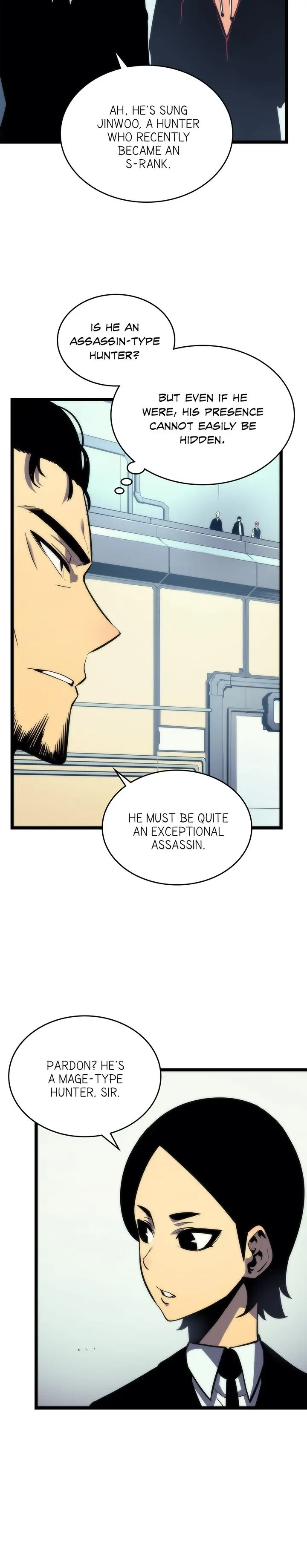 Solo Leveling Chapter 91 page 1