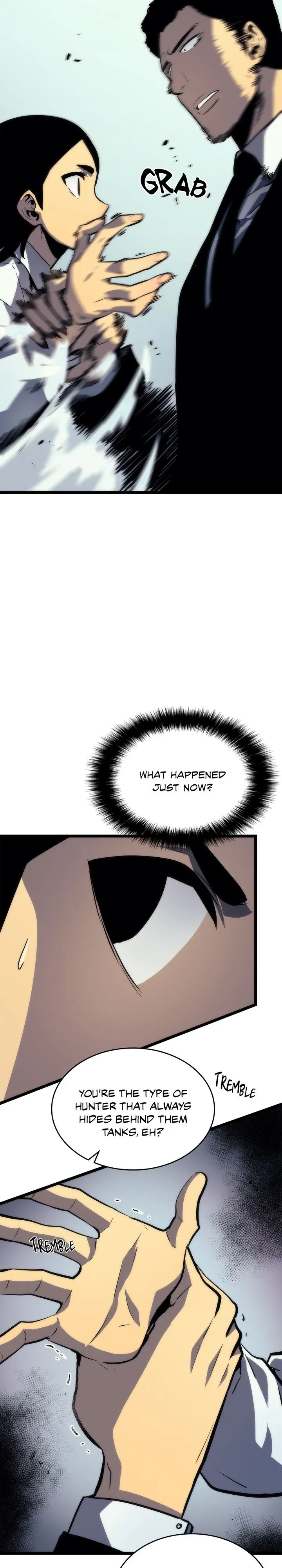 Solo Leveling Chapter 91 page 21
