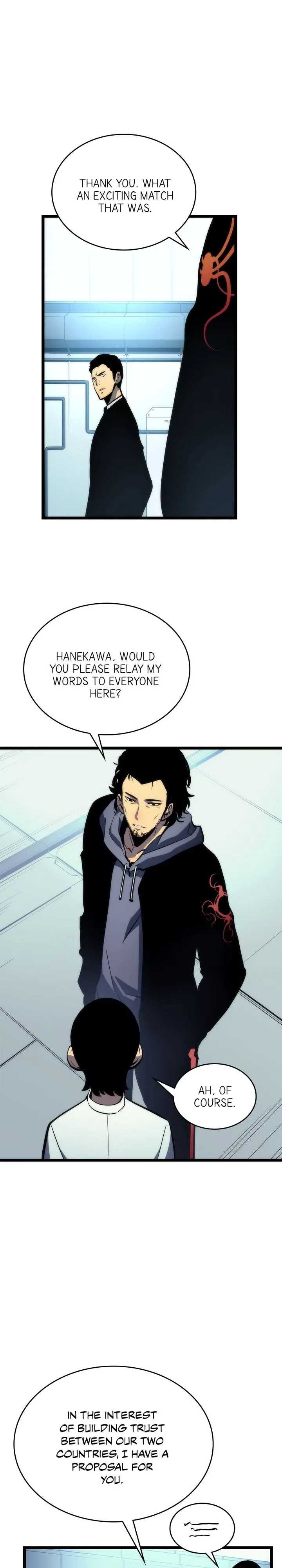 Solo Leveling Chapter 91 page 24