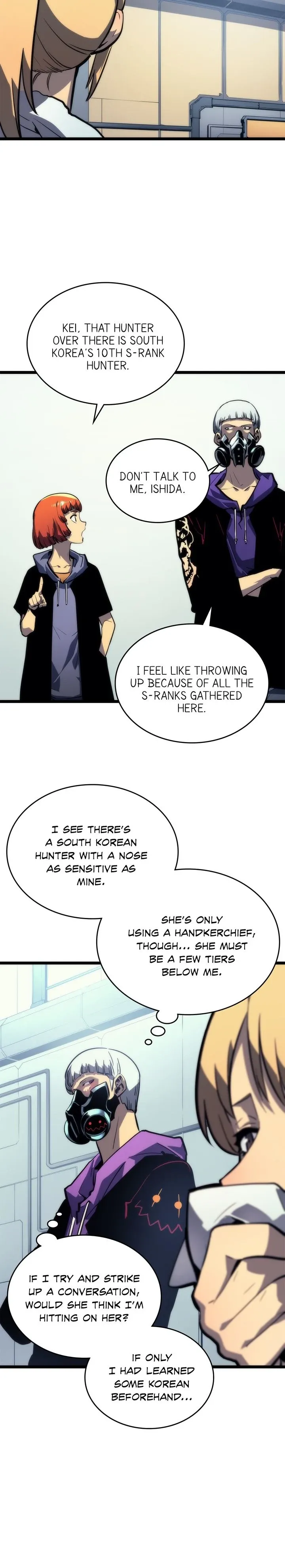 Solo Leveling Chapter 91 page 3
