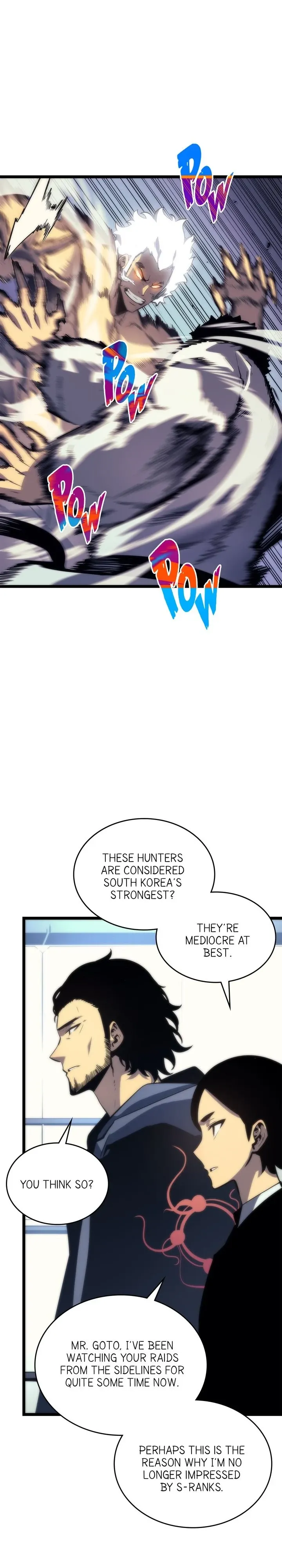 Solo Leveling Chapter 91 page 4