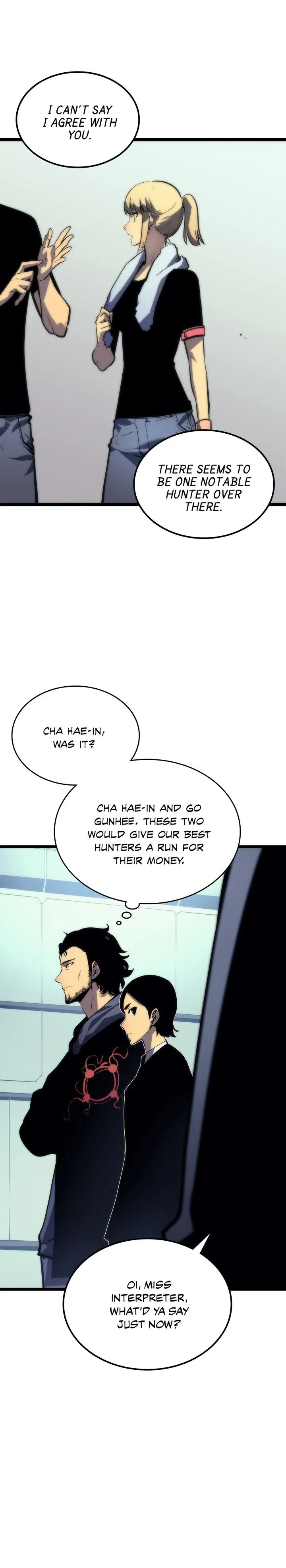 Solo Leveling Chapter 91 page 5