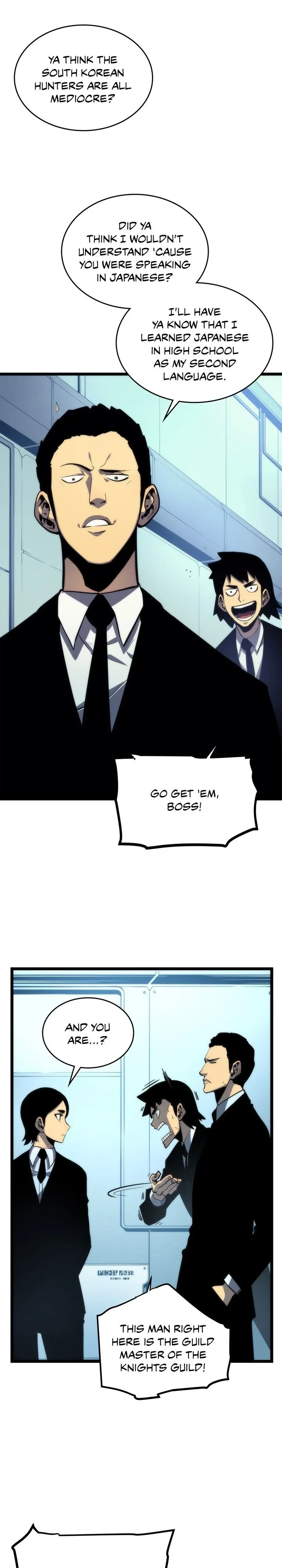 Solo Leveling Chapter 91 page 6