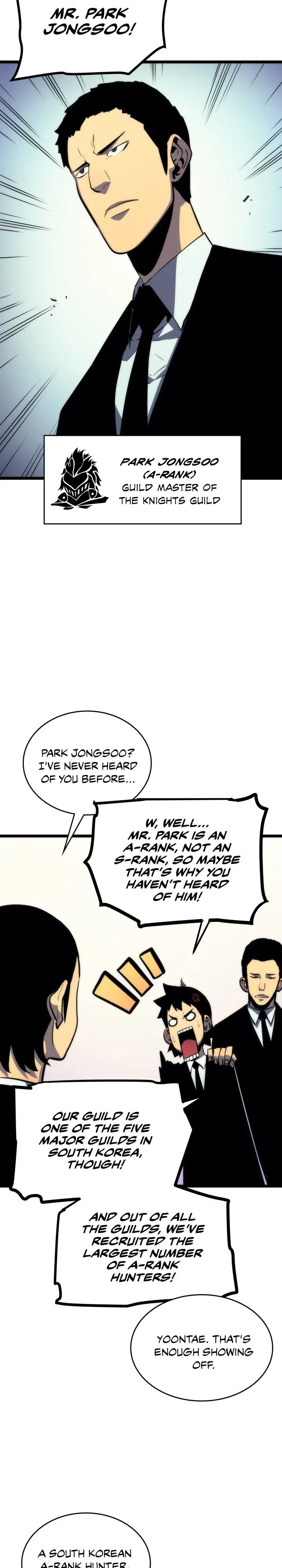 Solo Leveling Chapter 91 page 7