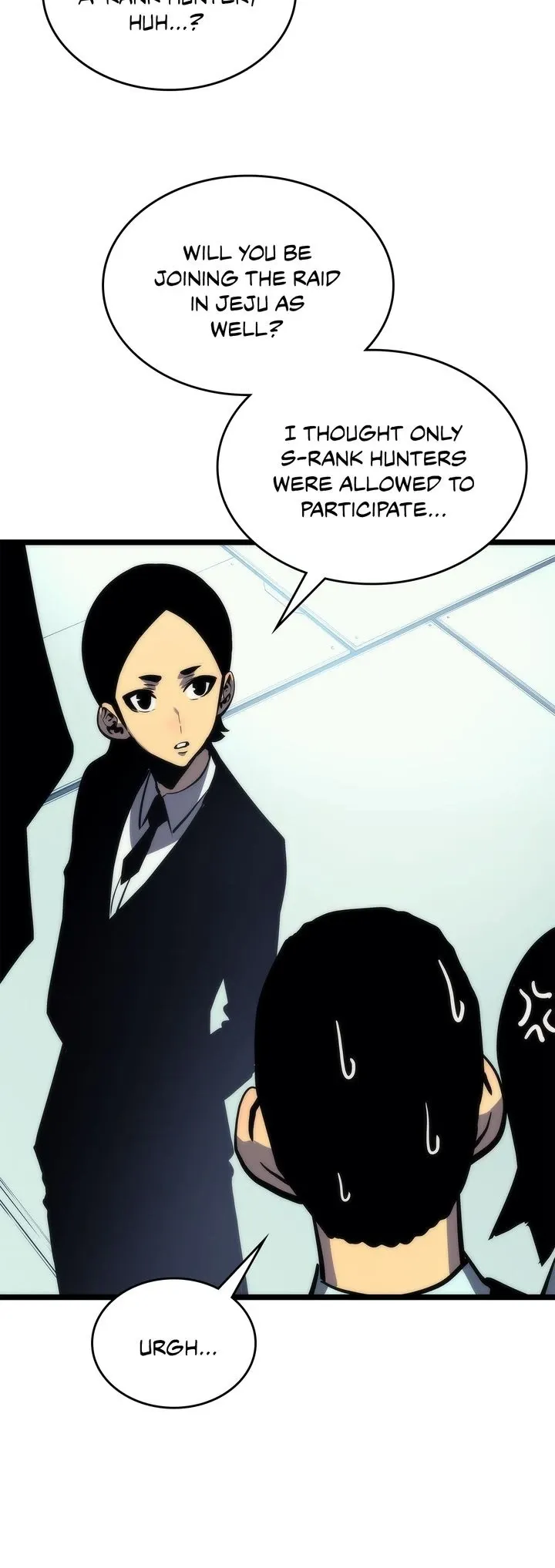 Solo Leveling Chapter 91 page 8