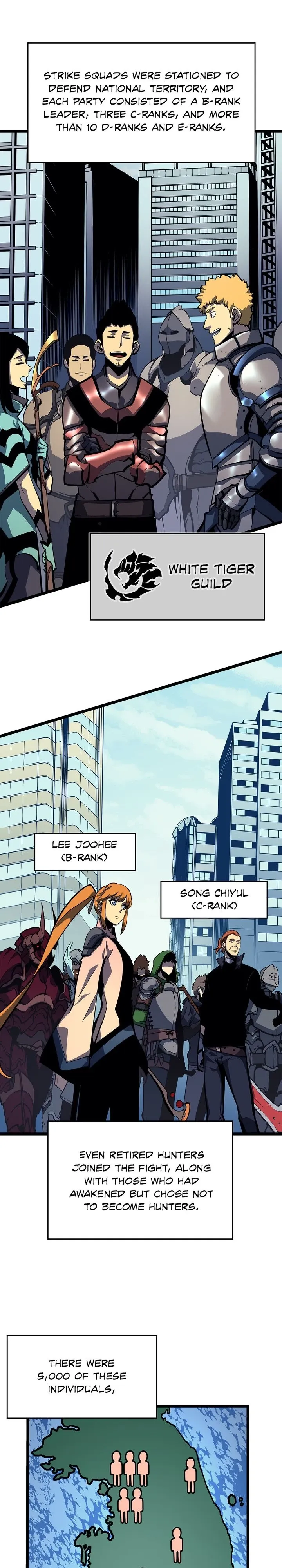 Solo Leveling Chapter 95 page 10