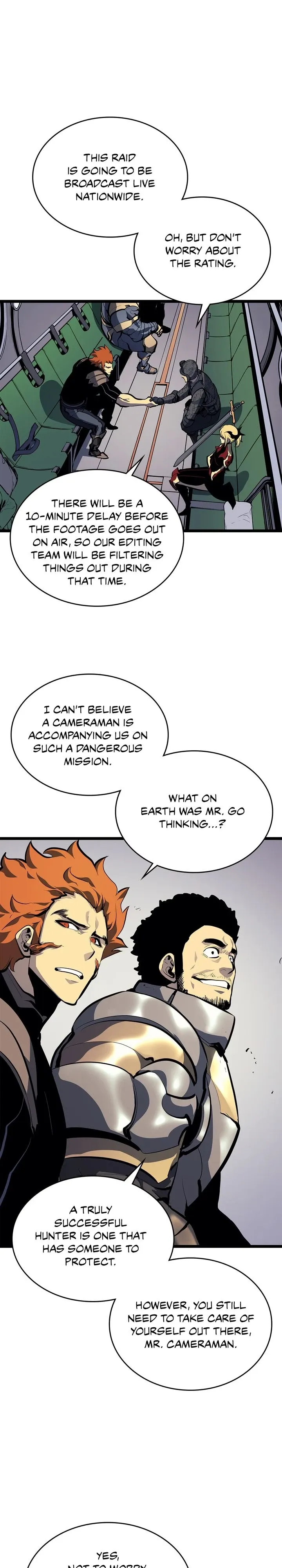 Solo Leveling Chapter 95 page 13