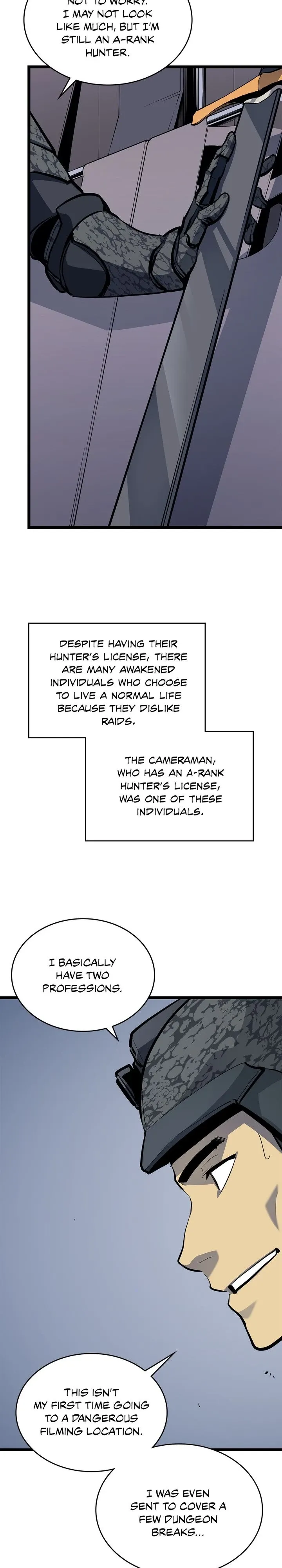 Solo Leveling Chapter 95 page 14