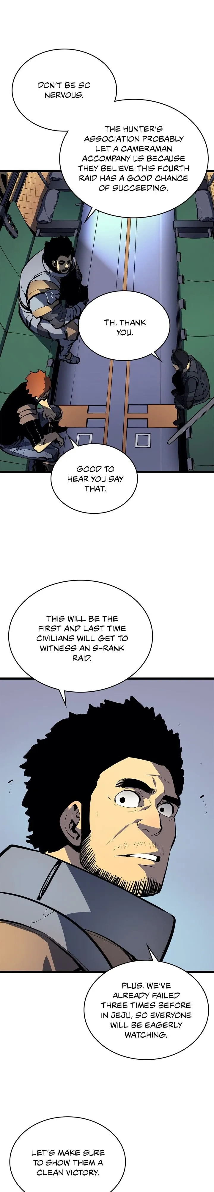 Solo Leveling Chapter 95 page 16
