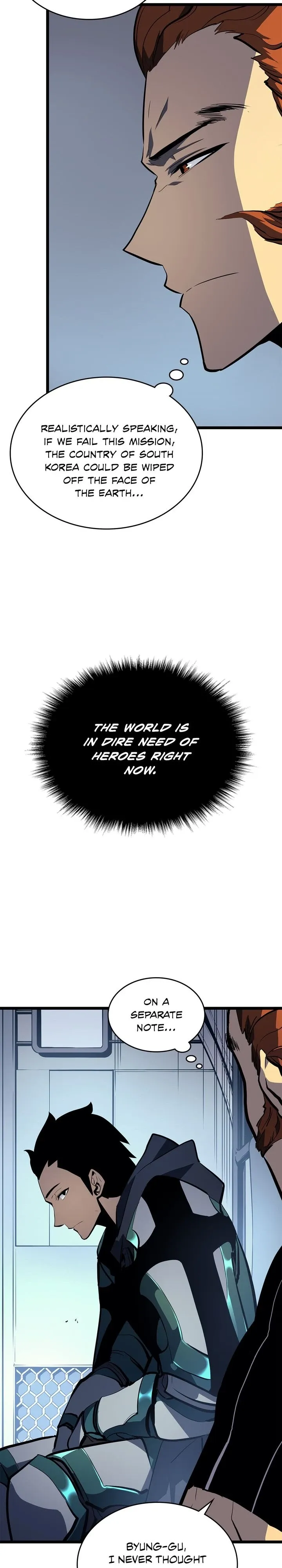 Solo Leveling Chapter 95 page 17