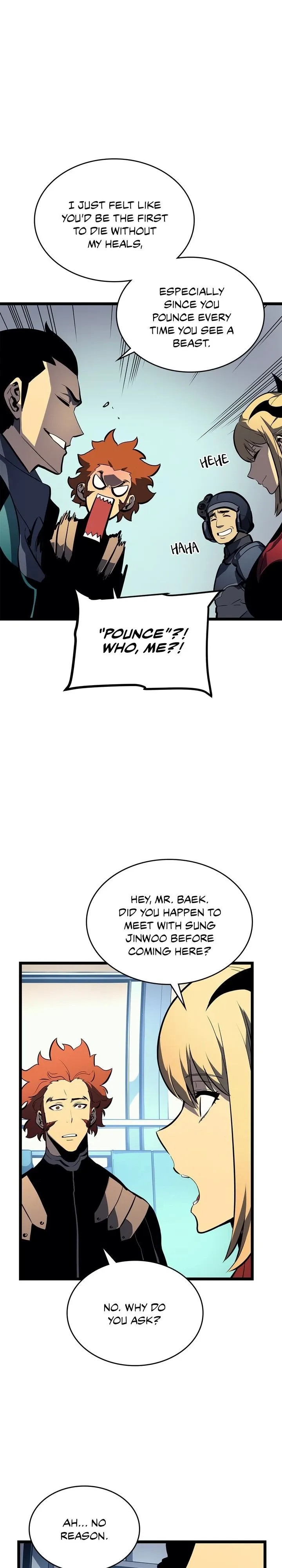 Solo Leveling Chapter 95 page 19