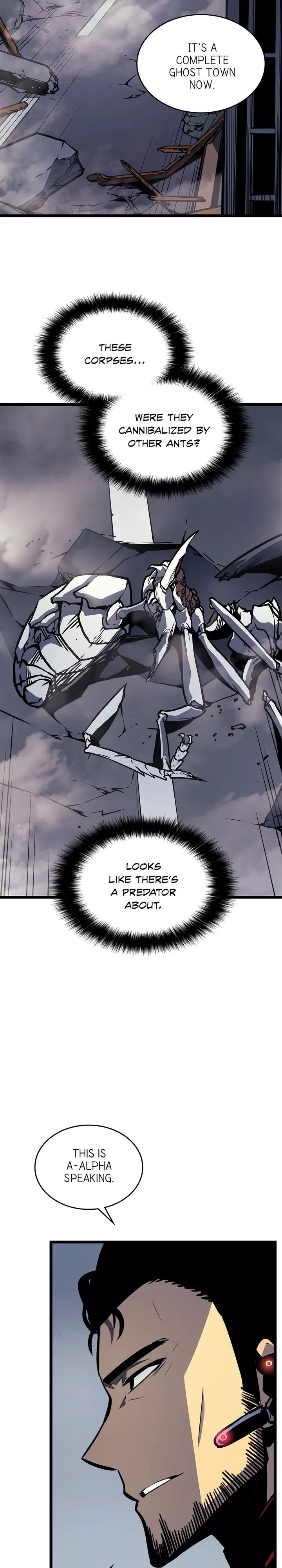Solo Leveling Chapter 95 page 23
