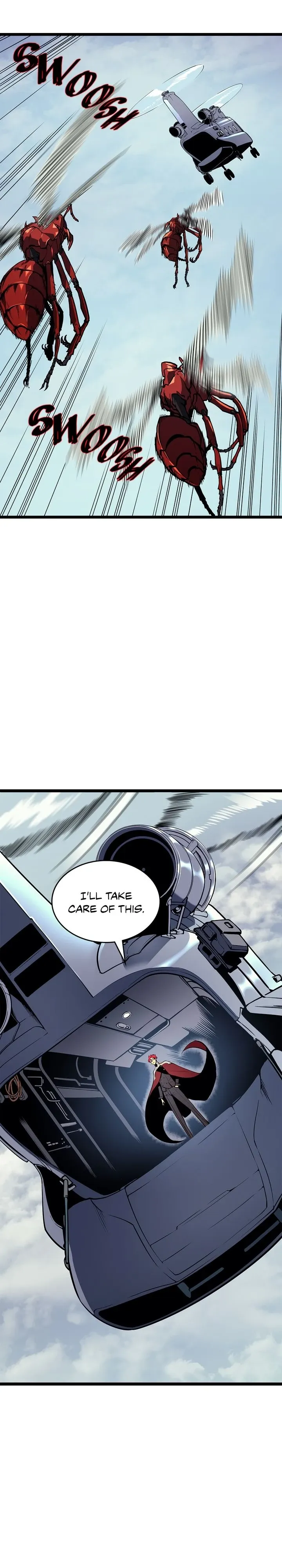 Solo Leveling Chapter 95 page 29