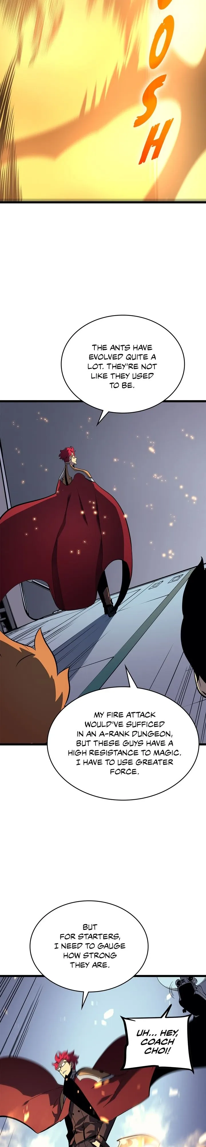 Solo Leveling Chapter 95 page 35