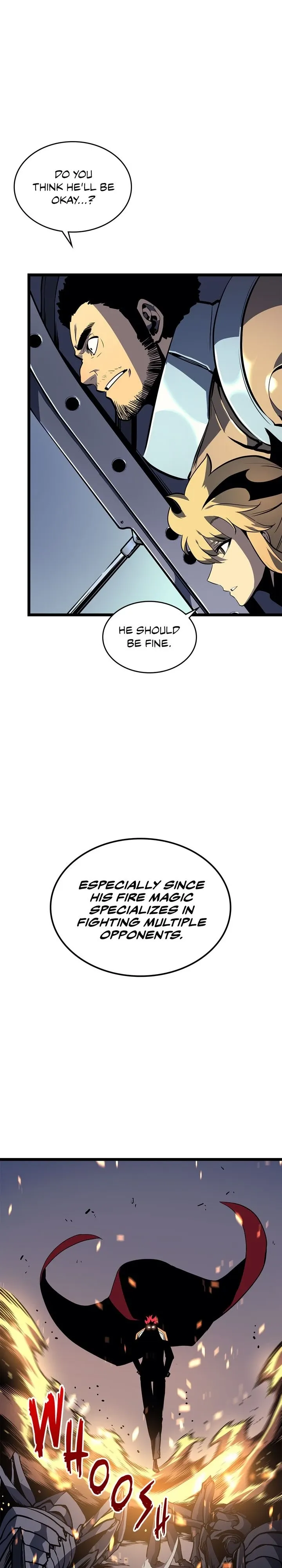 Solo Leveling Chapter 95 page 37