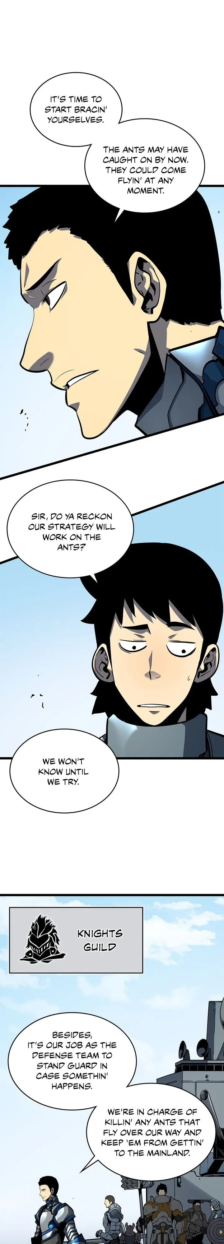 Solo Leveling Chapter 95 page 3