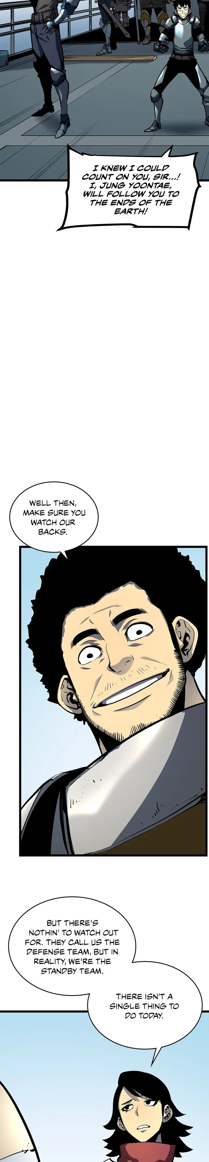 Solo Leveling Chapter 95 page 4