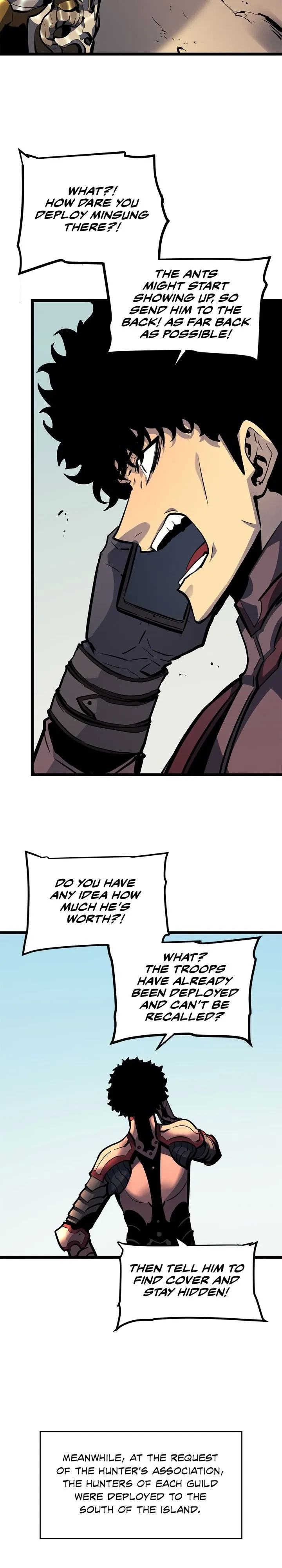 Solo Leveling Chapter 95 page 7