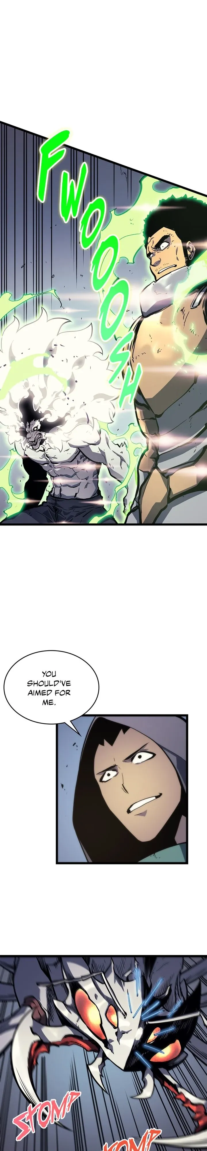 Solo Leveling Chapter 98 page 18