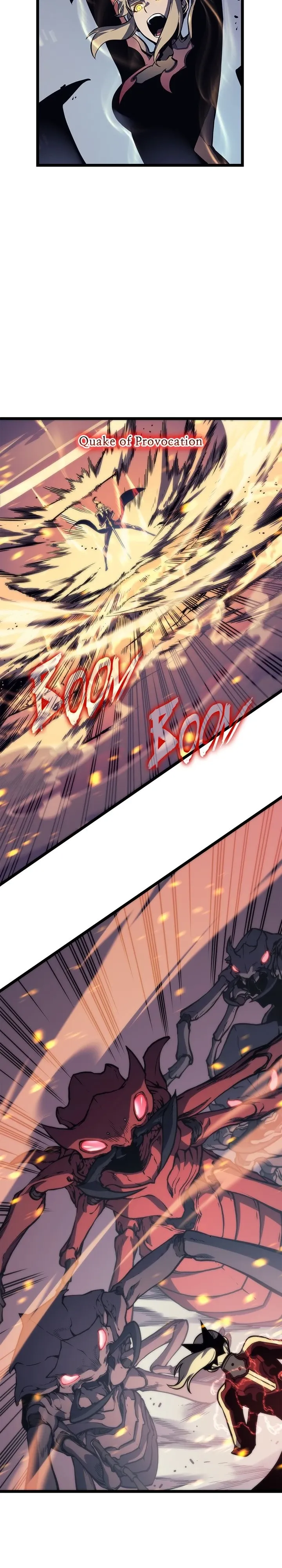 Solo Leveling Chapter 98 page 1