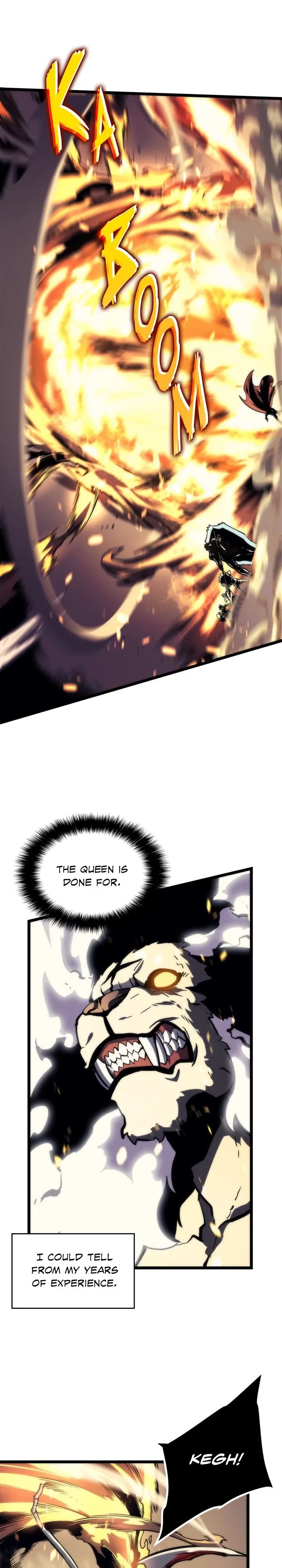 Solo Leveling Chapter 98 page 23