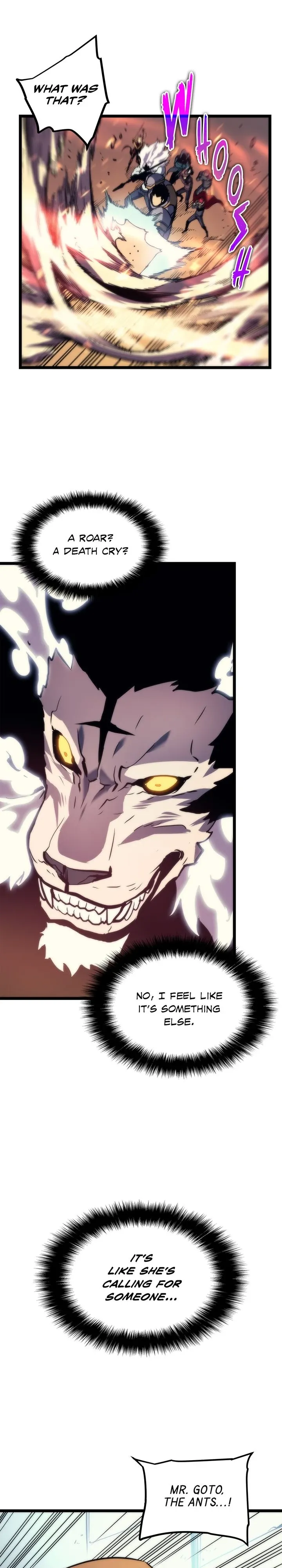 Solo Leveling Chapter 98 page 26