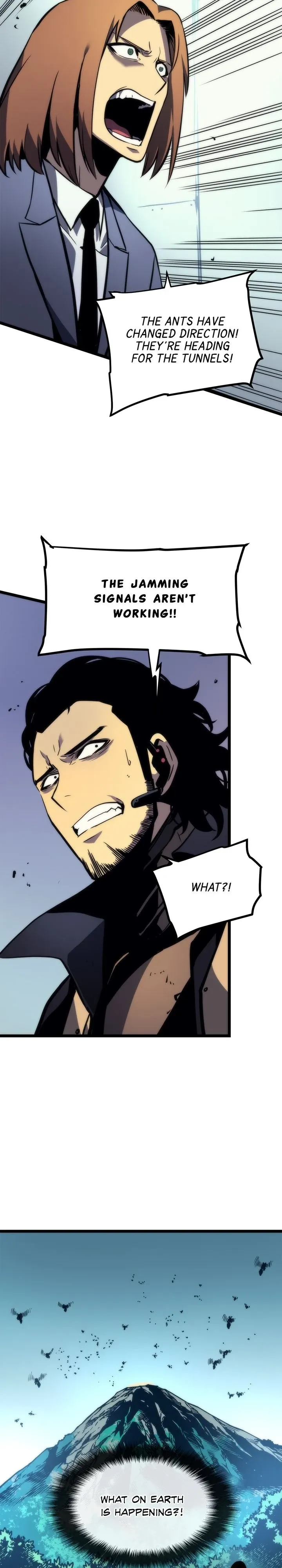 Solo Leveling Chapter 98 page 27