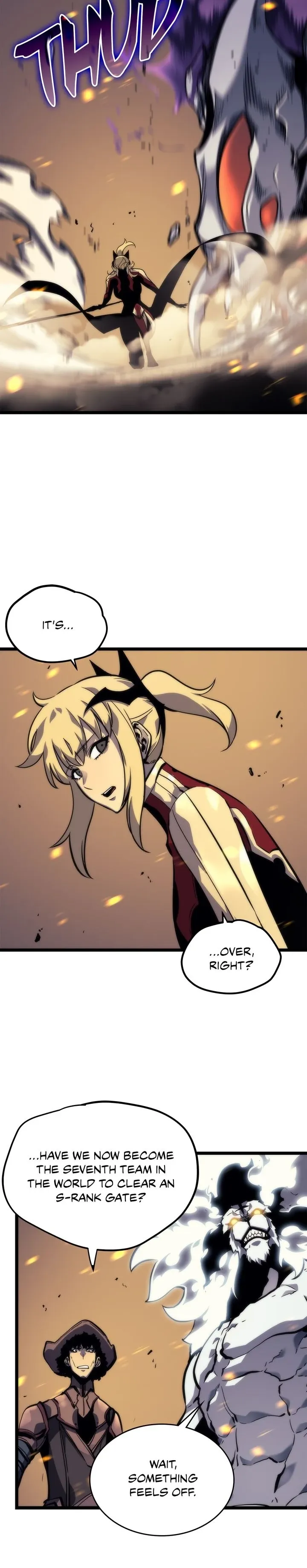 Solo Leveling Chapter 98 page 30