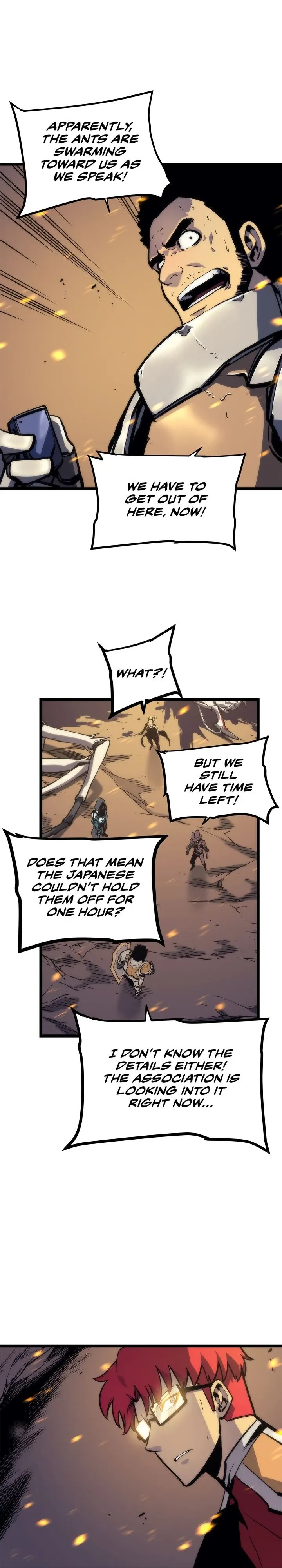 Solo Leveling Chapter 98 page 31